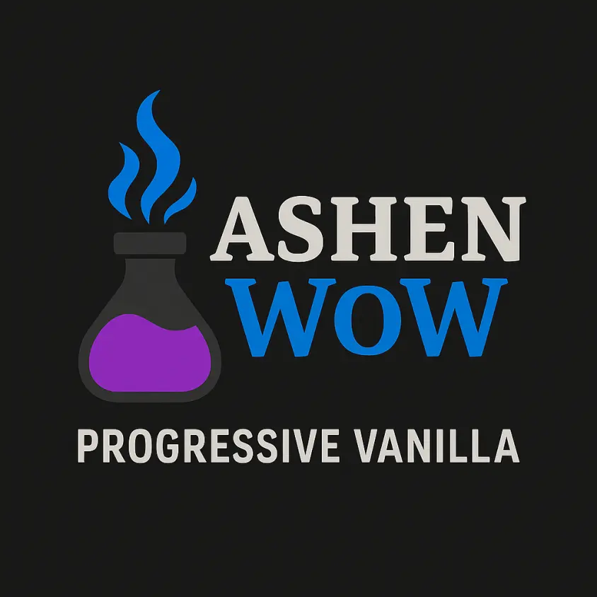 Ashen WoW
